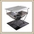 Barbecue en acier inoxydable (CL2C-ANS48)